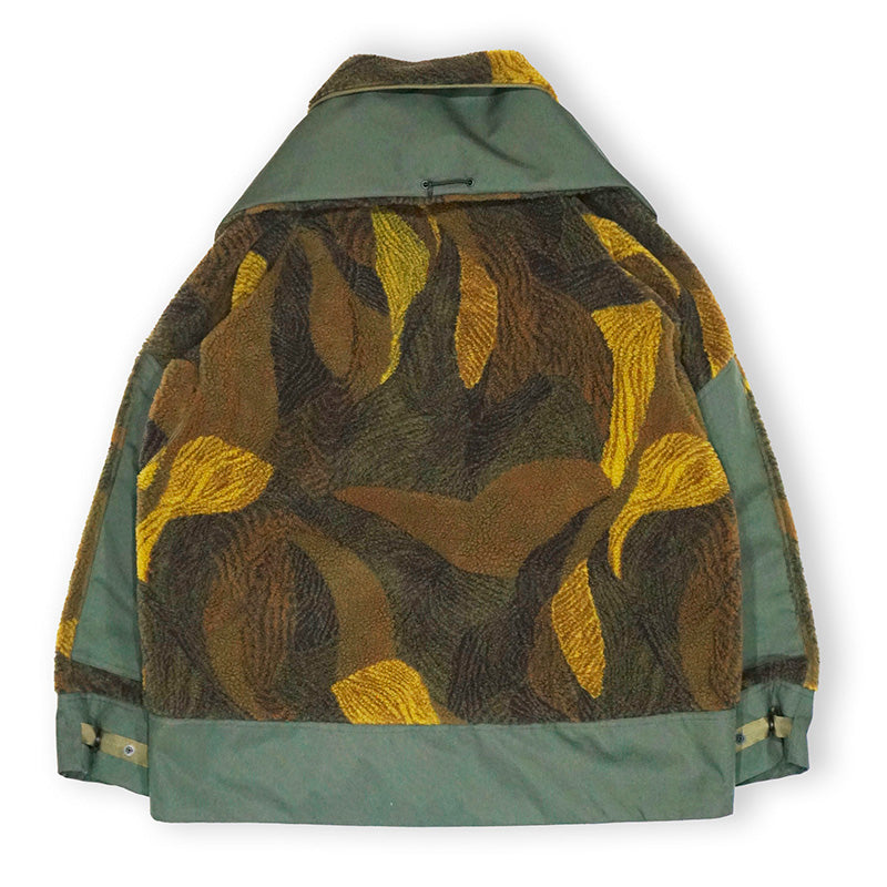 norbit / 2Way JQ Muffler Boa Jacket/HNJK-068