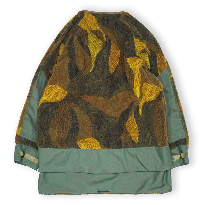 norbit / 2Way JQ Muffler Boa Jacket/HNJK-068