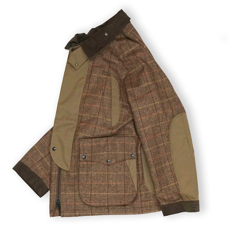 norbit / Moon Tweed 3Layered Jacket/HNJK-069
