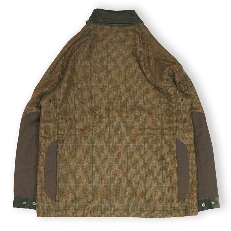 norbit / Moon Tweed 3Layered Jacket/HNJK-069 – RAISON D'ETRE