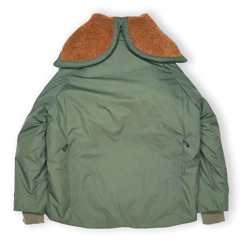 norbit / Light Weight 3 layer Shell Padding Jacket/HNJK-070
