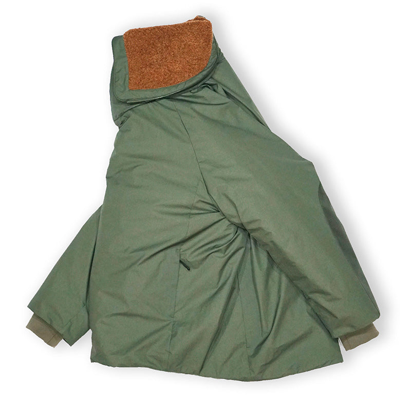 norbit / Light Weight 3 layer Shell Padding Jacket/HNJK-070