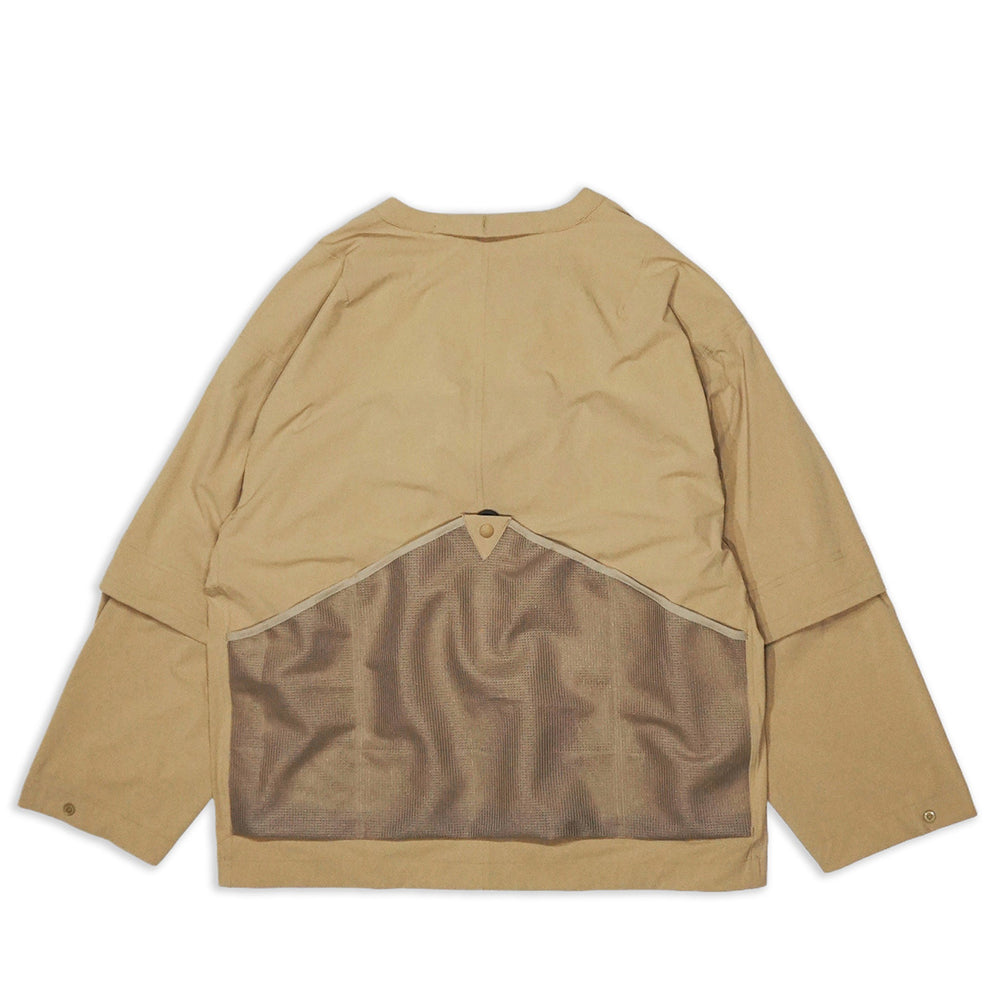 norbit / 2Way Hike Shirt Jacket/HNJK-073