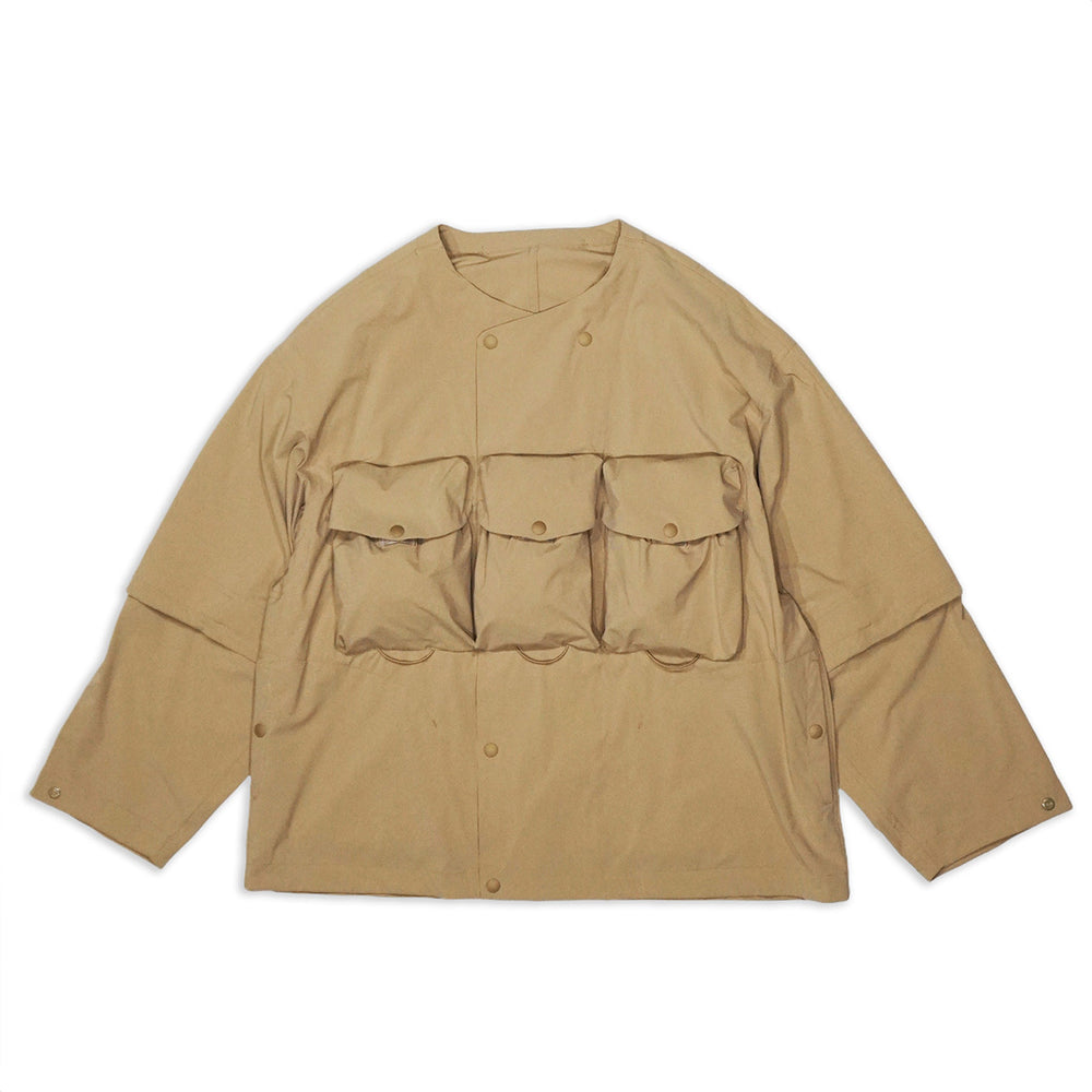 norbit / 2Way Hike Shirt Jacket/HNJK-073