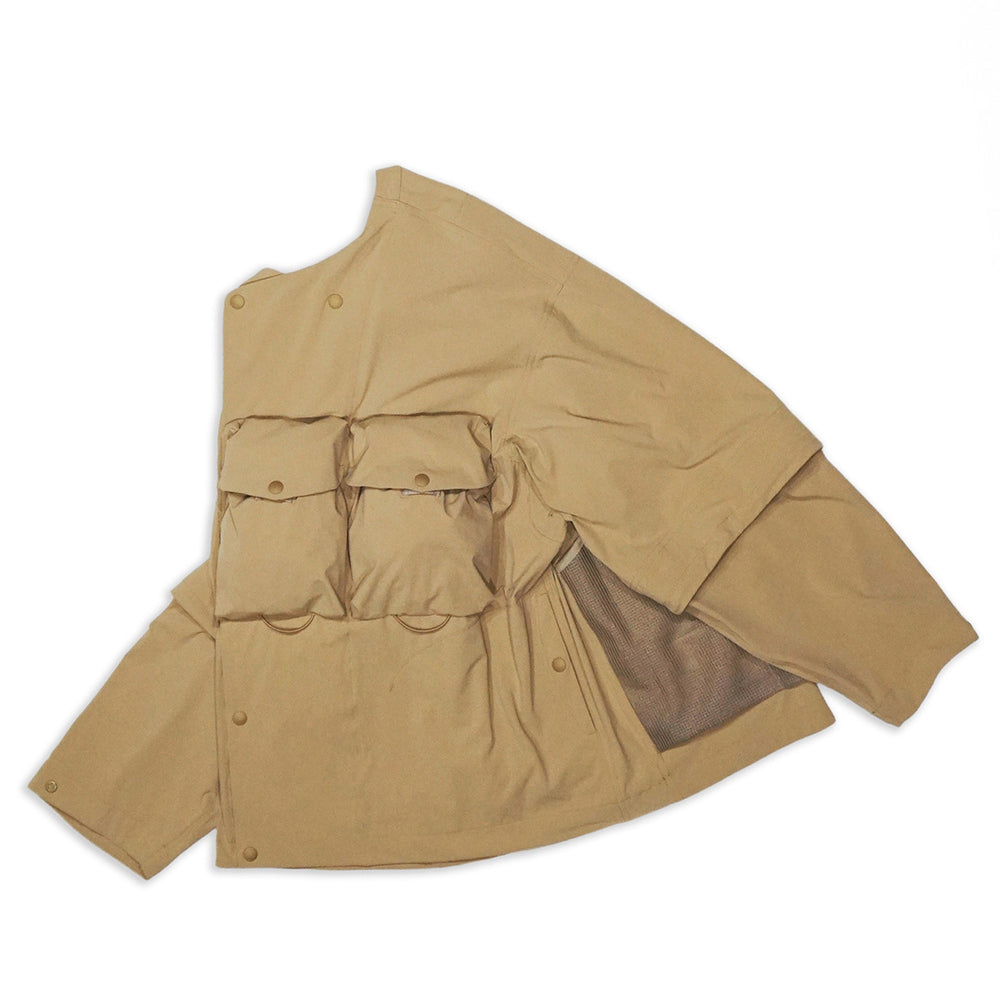 norbit / 2Way Hike Shirt Jacket/HNJK-073