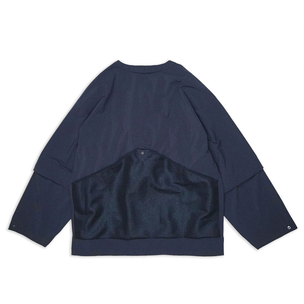 norbit / 2Way Hike Shirt Jacket/HNJK-073