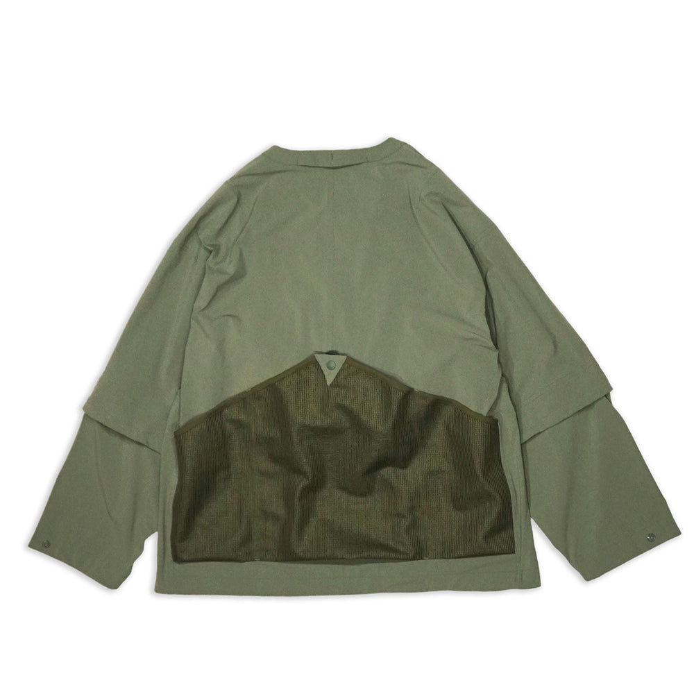 norbit / 2Way Hike Shirt Jacket/HNJK-073