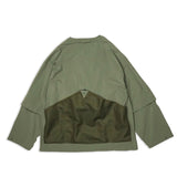 norbit / 2Way Hike Shirt Jacket/HNJK-073