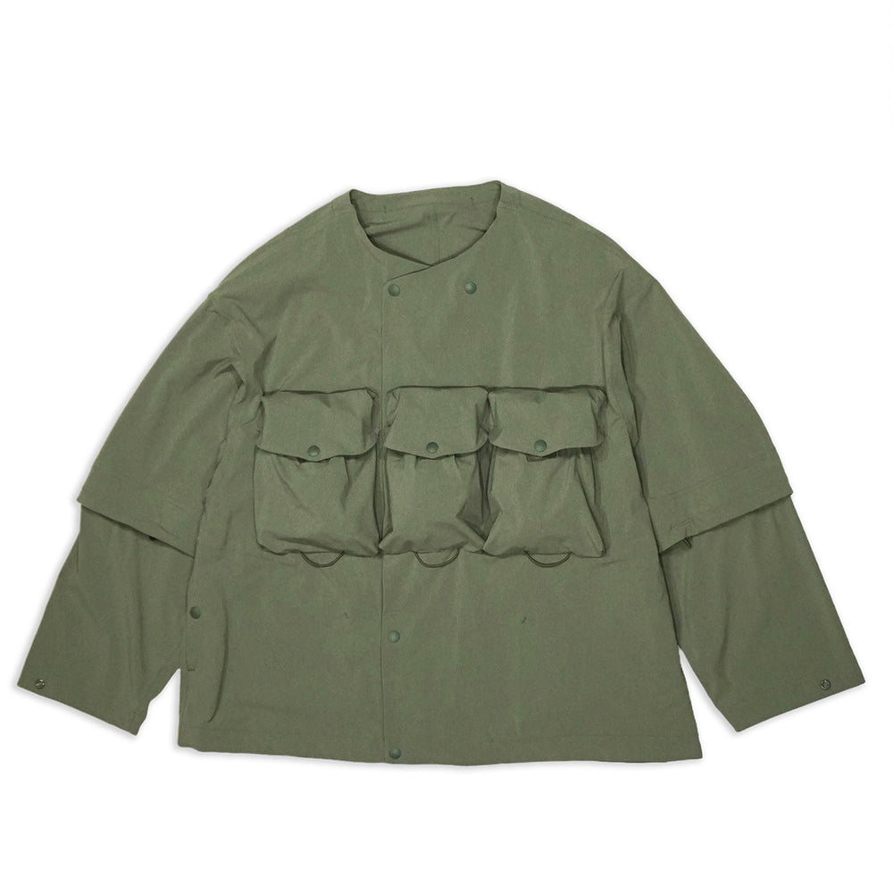 norbit / 2Way Hike Shirt Jacket/HNJK-073
