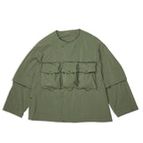 norbit / 2Way Hike Shirt Jacket/HNJK-073