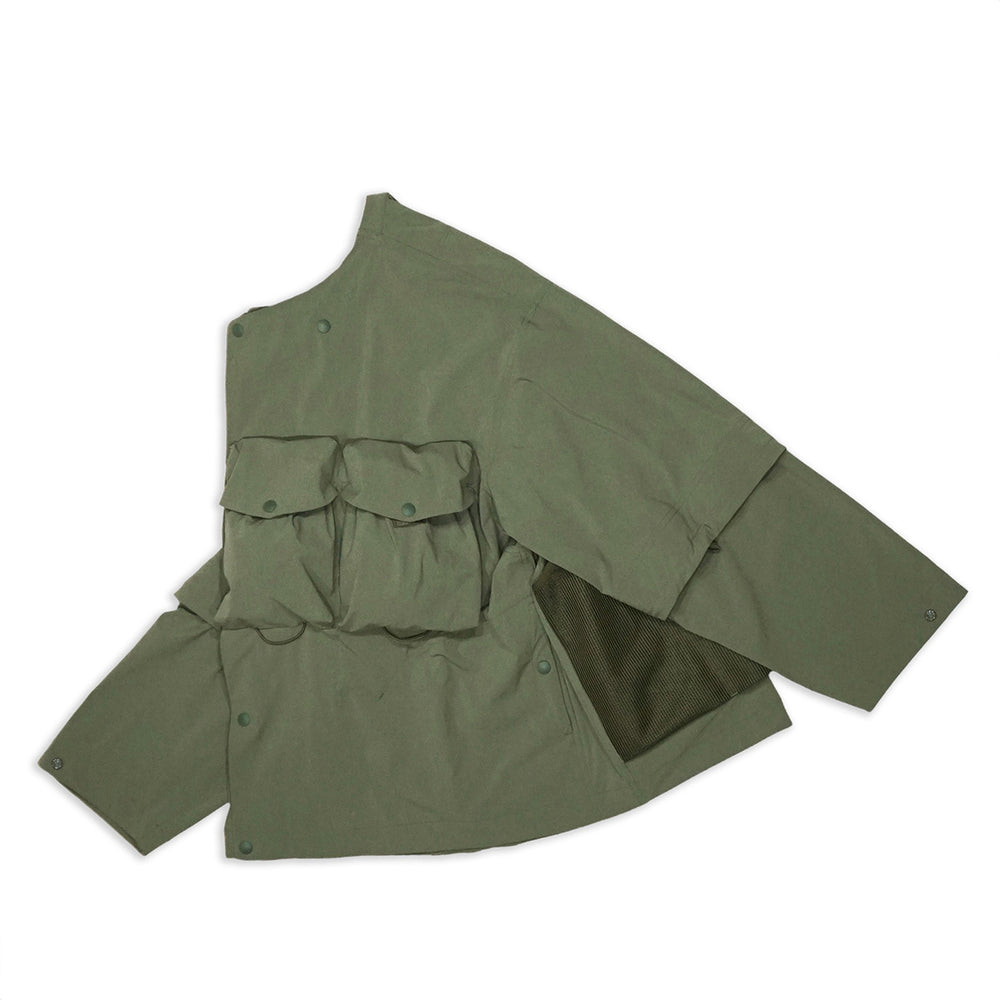 norbit / 2Way Hike Shirt Jacket/HNJK-073