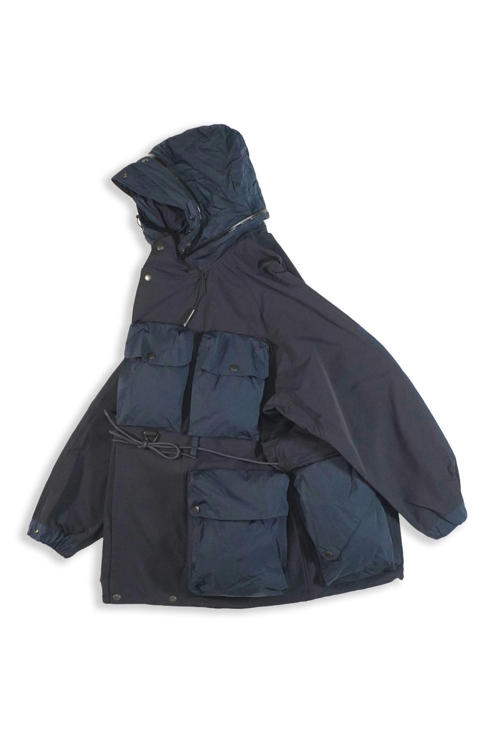 norbit / Soft Shell Double Action Stand Collar Hikers Jacket / HNJK-077