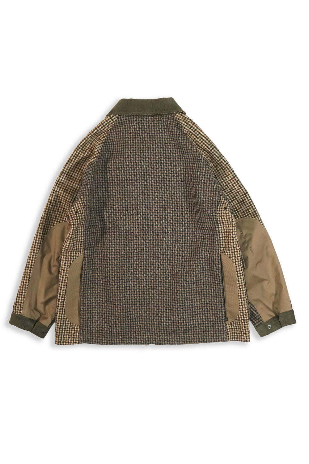 norbit / Moon Tweed 3Layered Jacket / HNJK-079