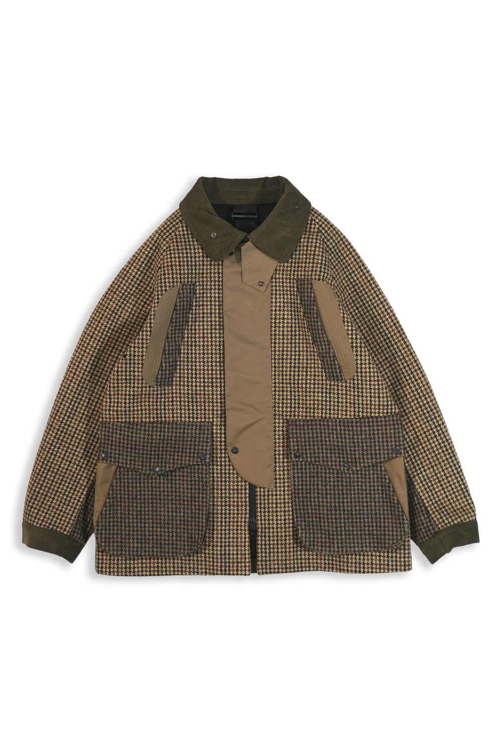 norbit / Moon Tweed 3Layered Jacket / HNJK-079