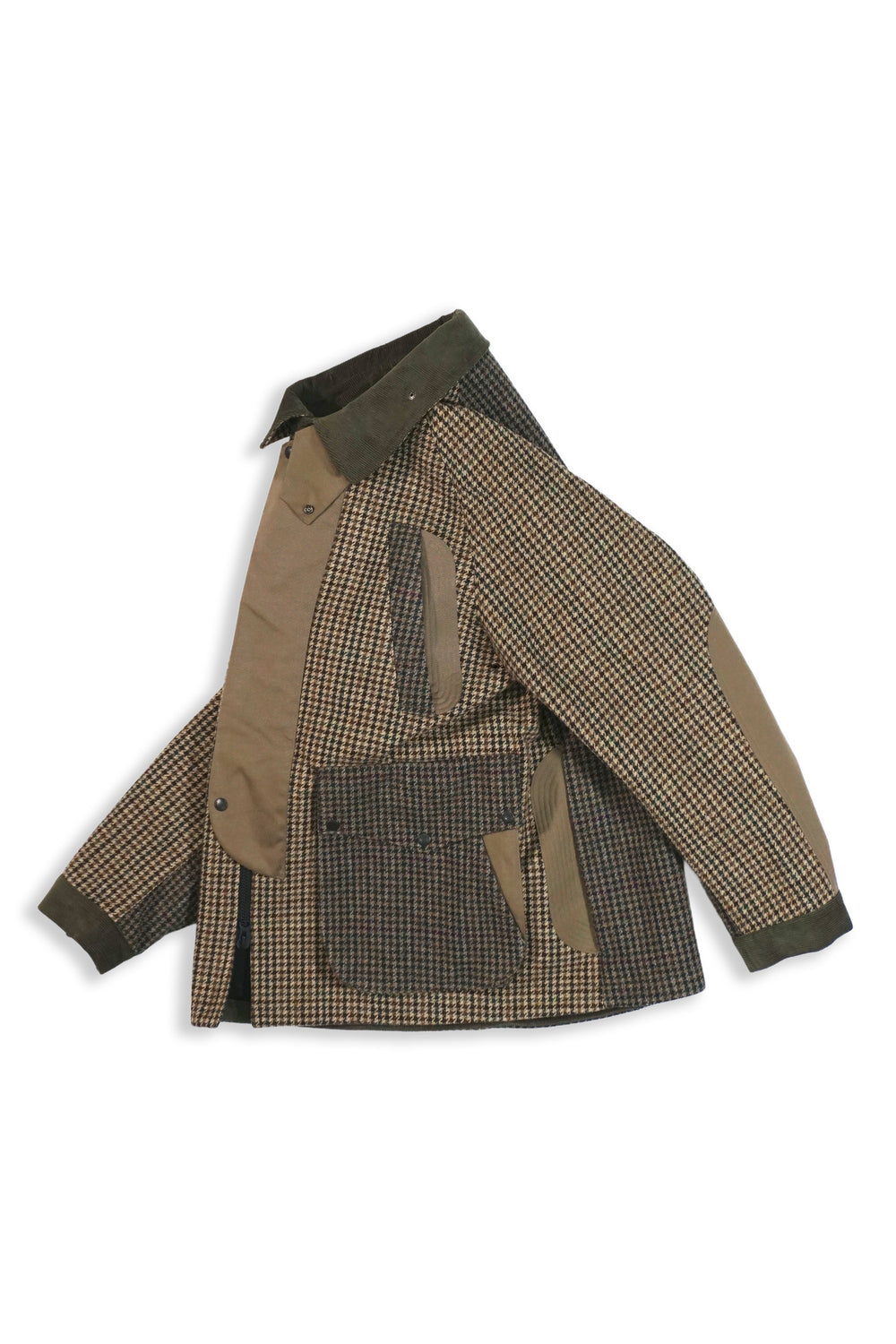 norbit / Moon Tweed 3Layered Jacket / HNJK-079