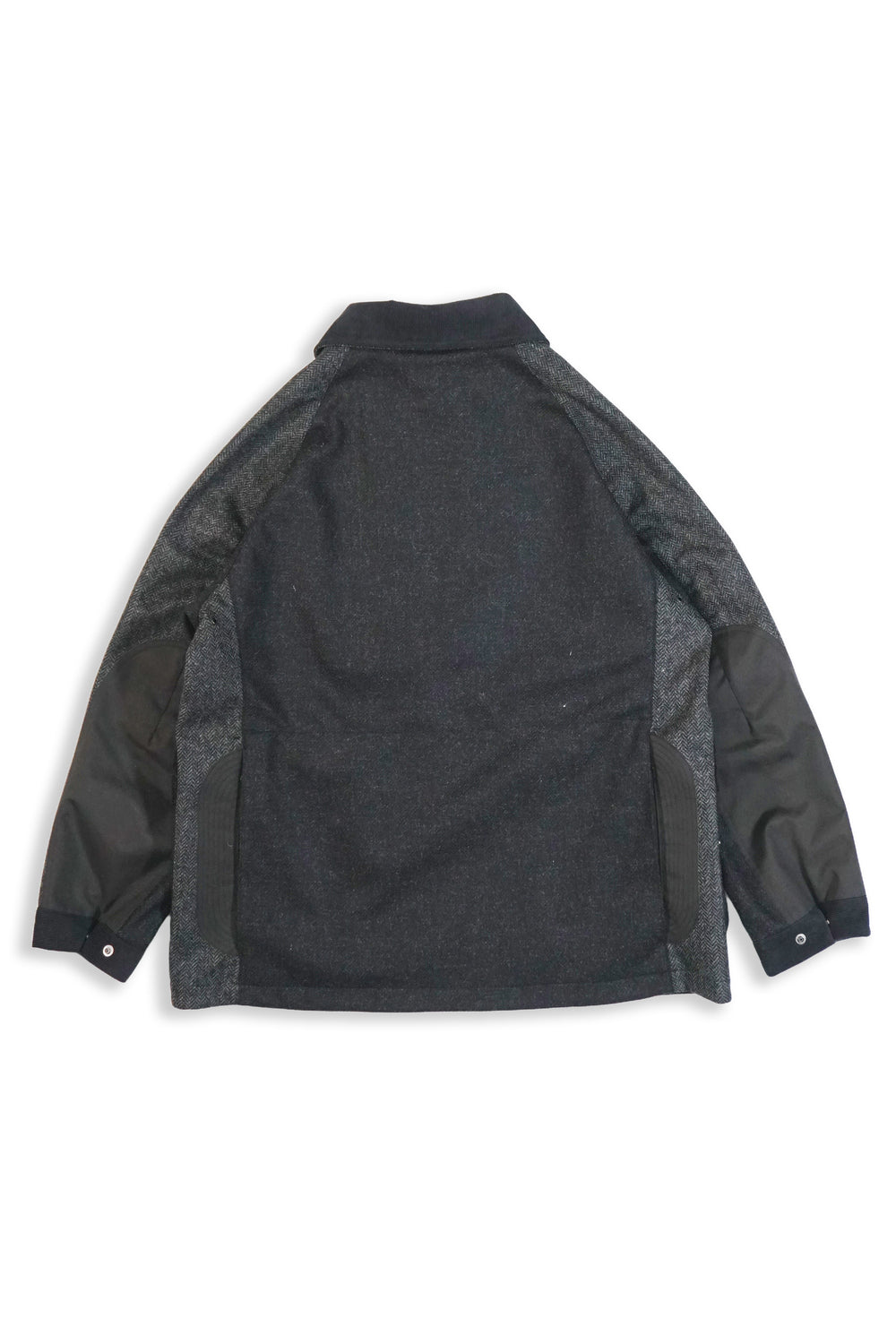 norbit / Moon Tweed 3Layered Jacket / HNJK-079