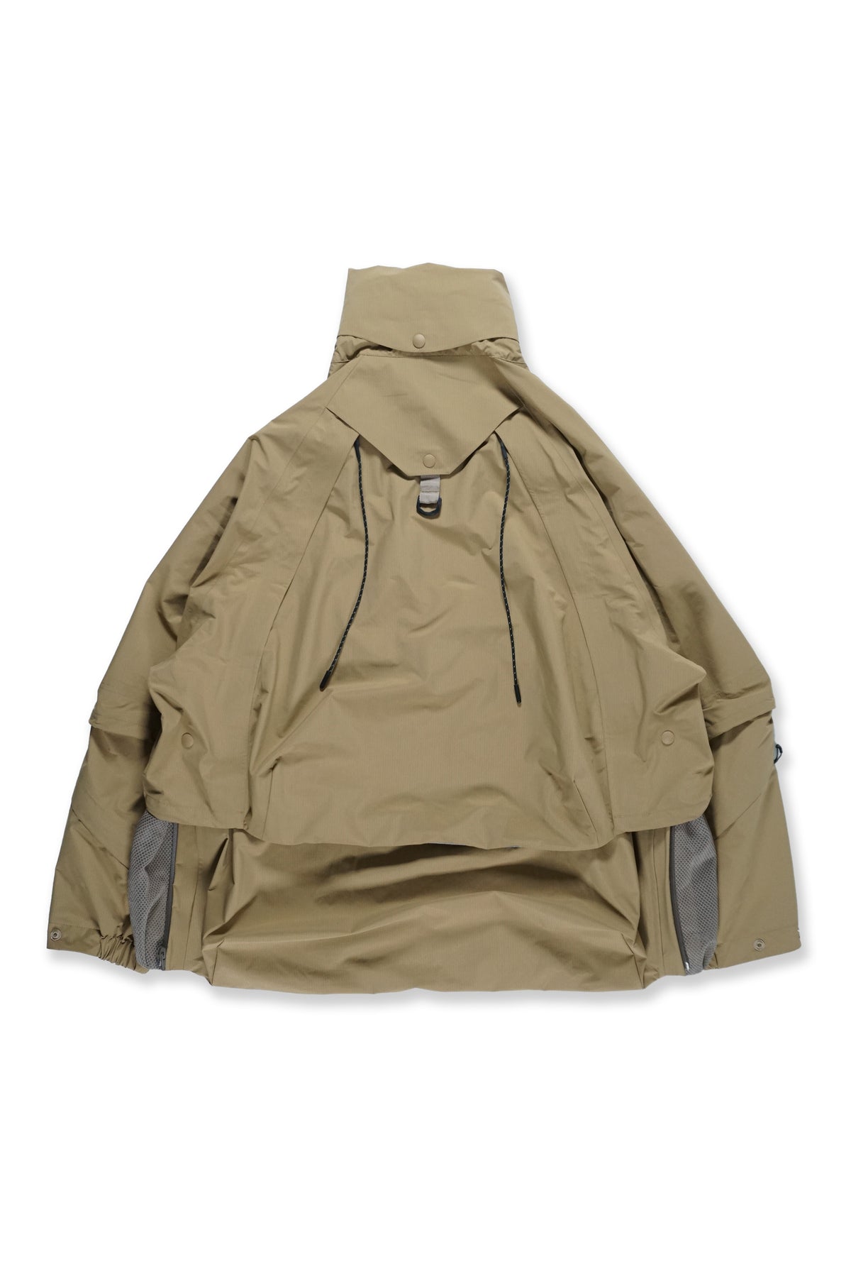 norbit / All Weather 4Way Jacket x Vest / HNJK-083 – RAISON D'ETRE
