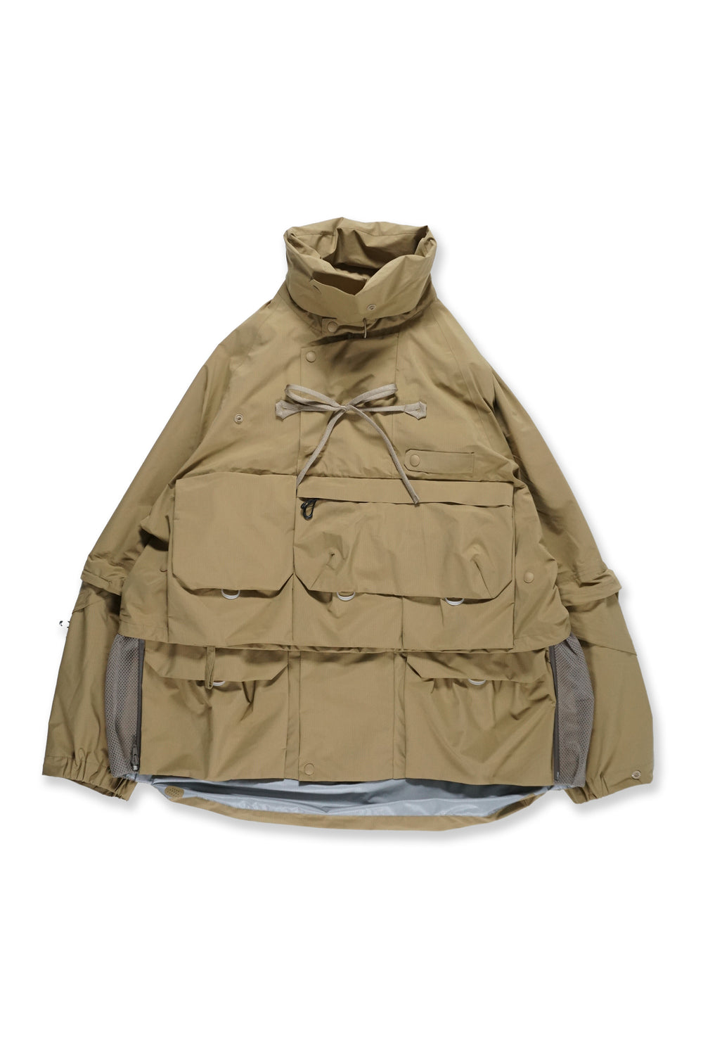 norbit / All Weather 4Way Jacket x Vest / HNJK-083
