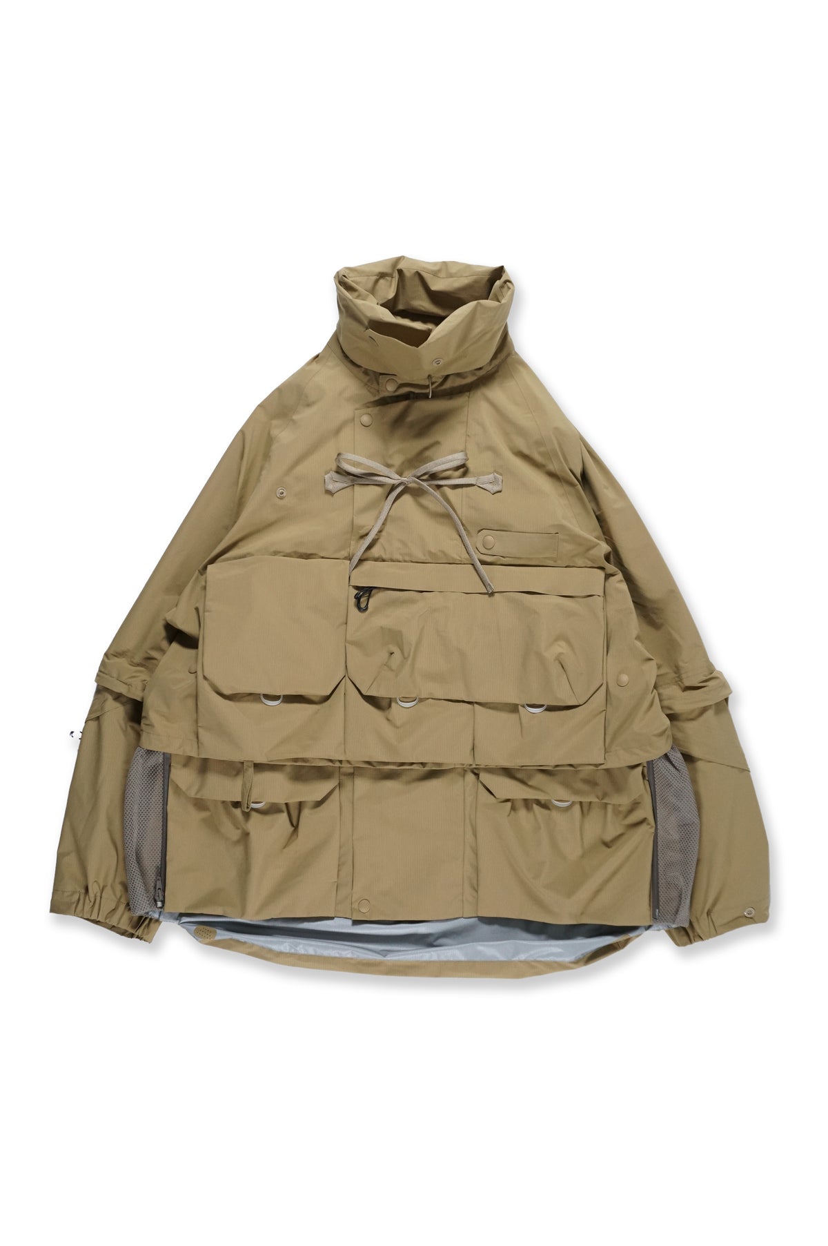 norbit / All Weather 4Way Jacket x Vest / HNJK-083 – RAISON D'ETRE