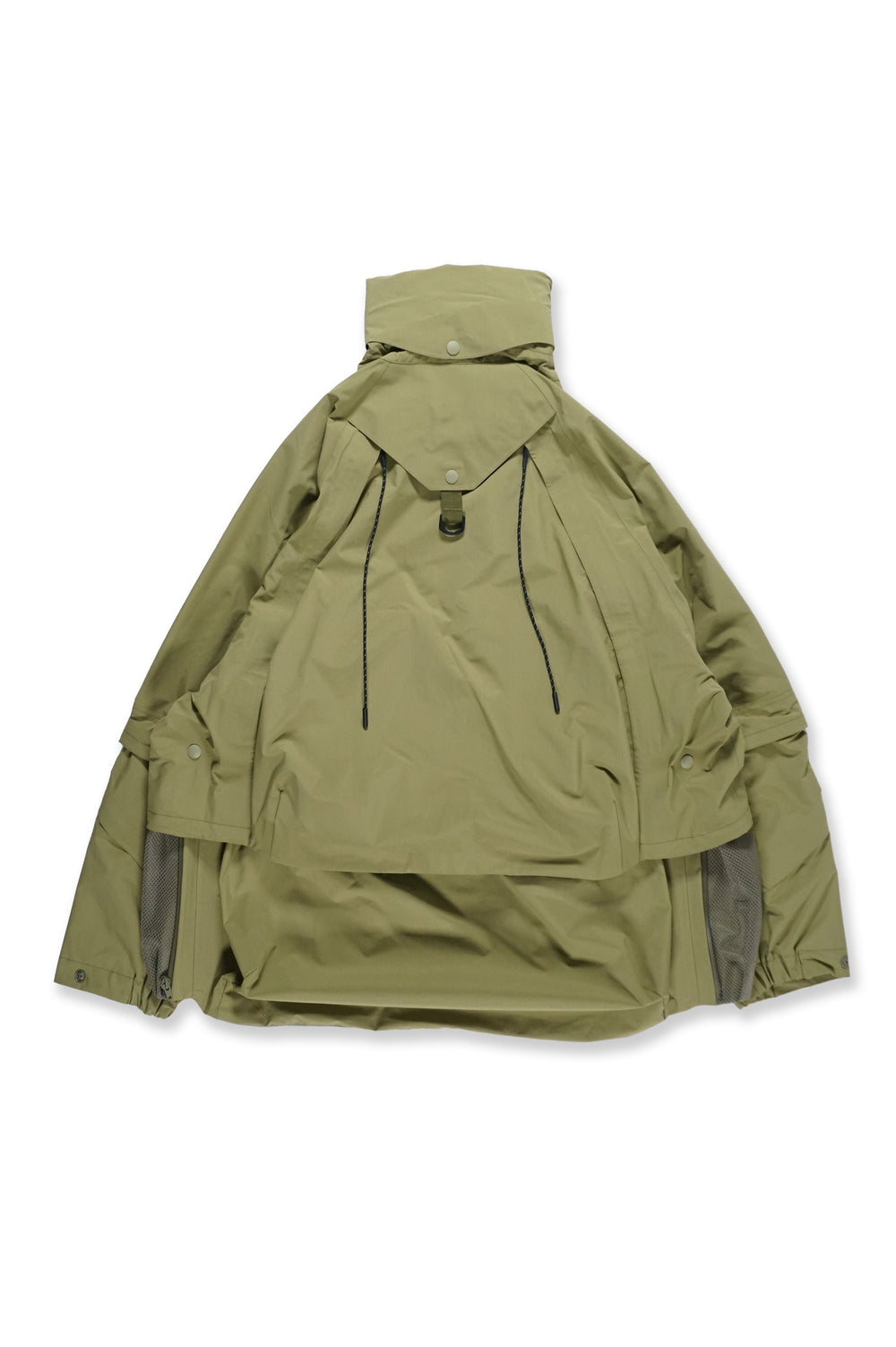 norbit / All Weather 4Way Jacket x Vest / HNJK-083