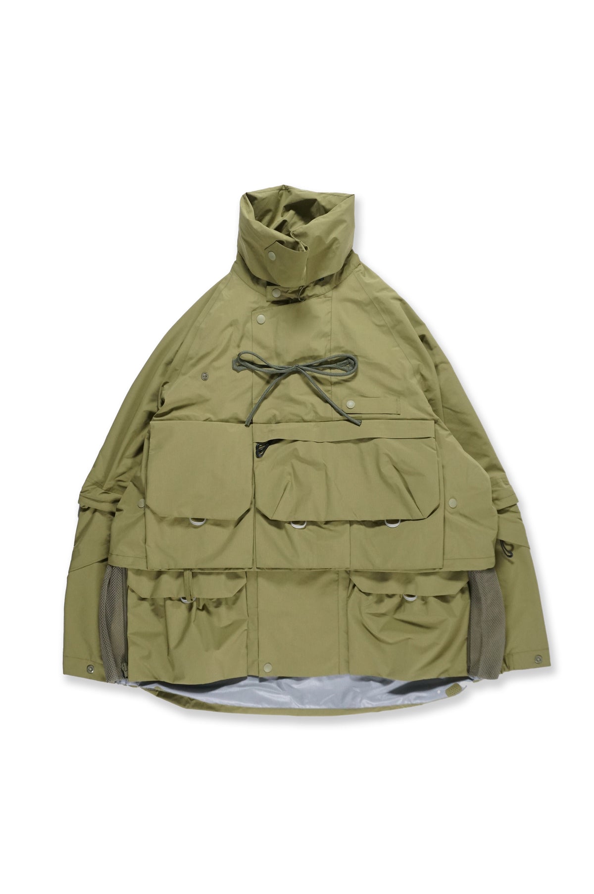 norbit / All Weather 4Way Jacket x Vest / HNJK-083 – RAISON D'ETRE