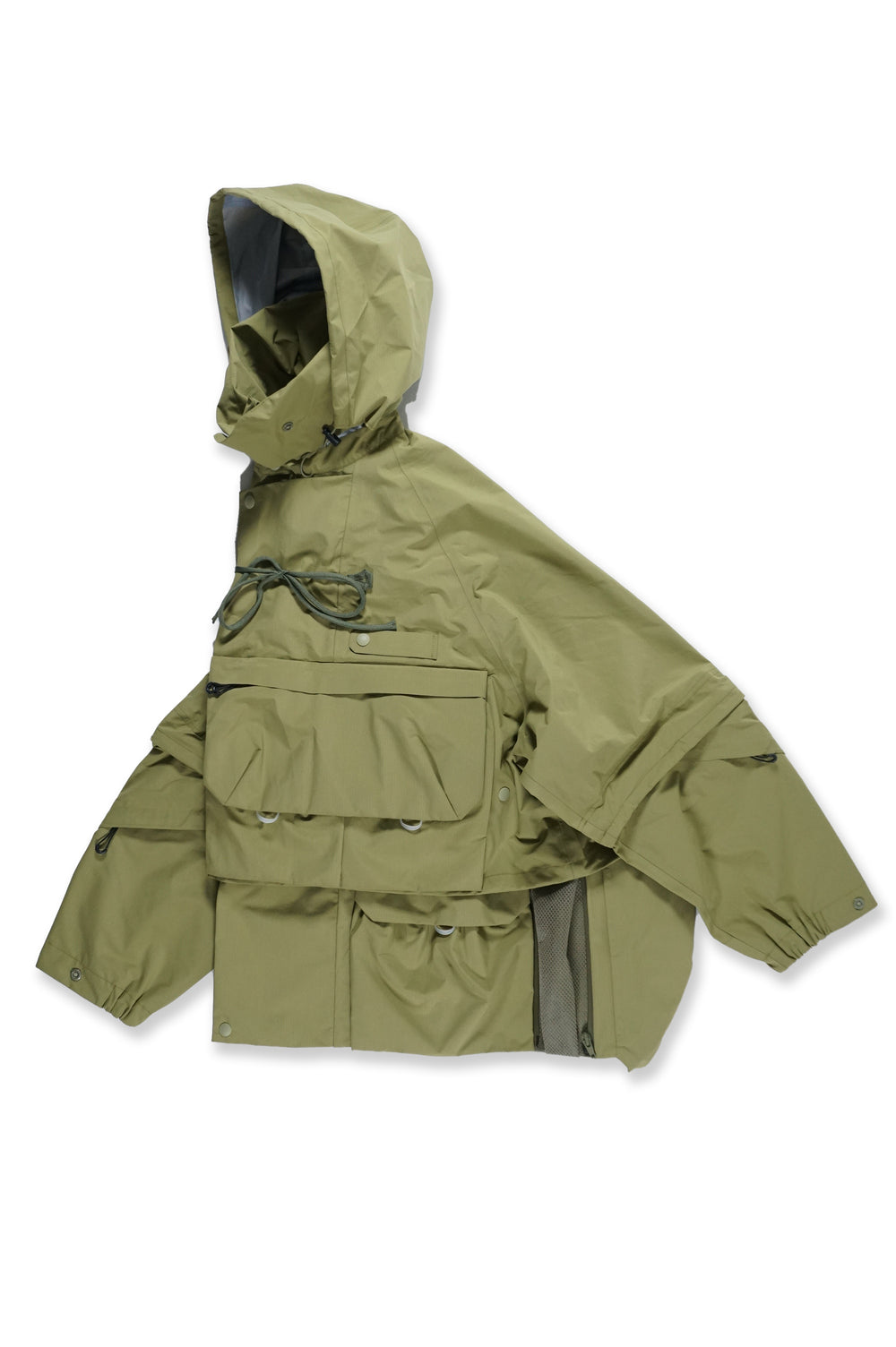 norbit / All Weather 4Way Jacket x Vest / HNJK-083
