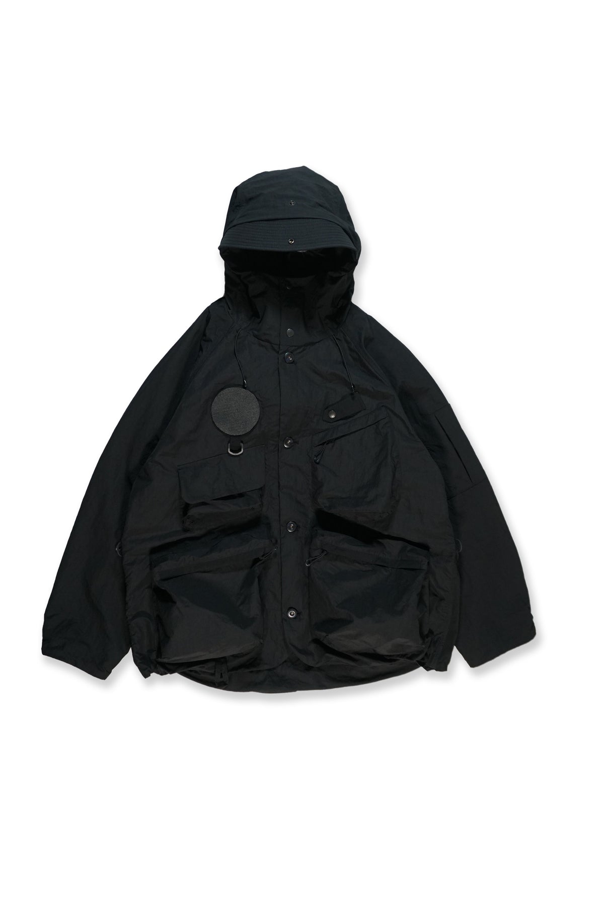 norbit / Field Hoodie Jacket / HNJK-089 – RAISON D'ETRE ONLINE STORE