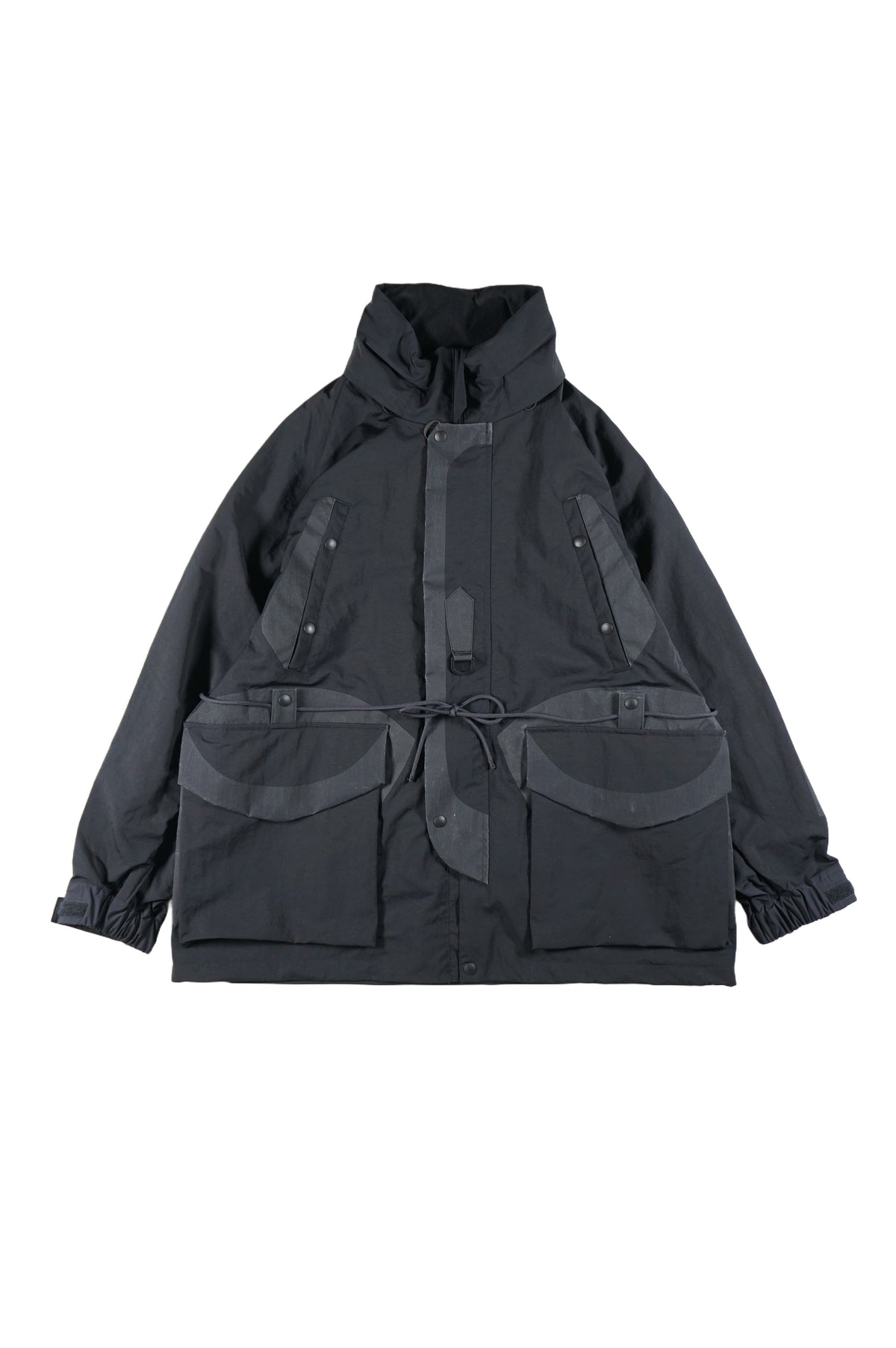 norbit / Printed patch mountain parka / HNJK-2002 – RAISON D'ETRE