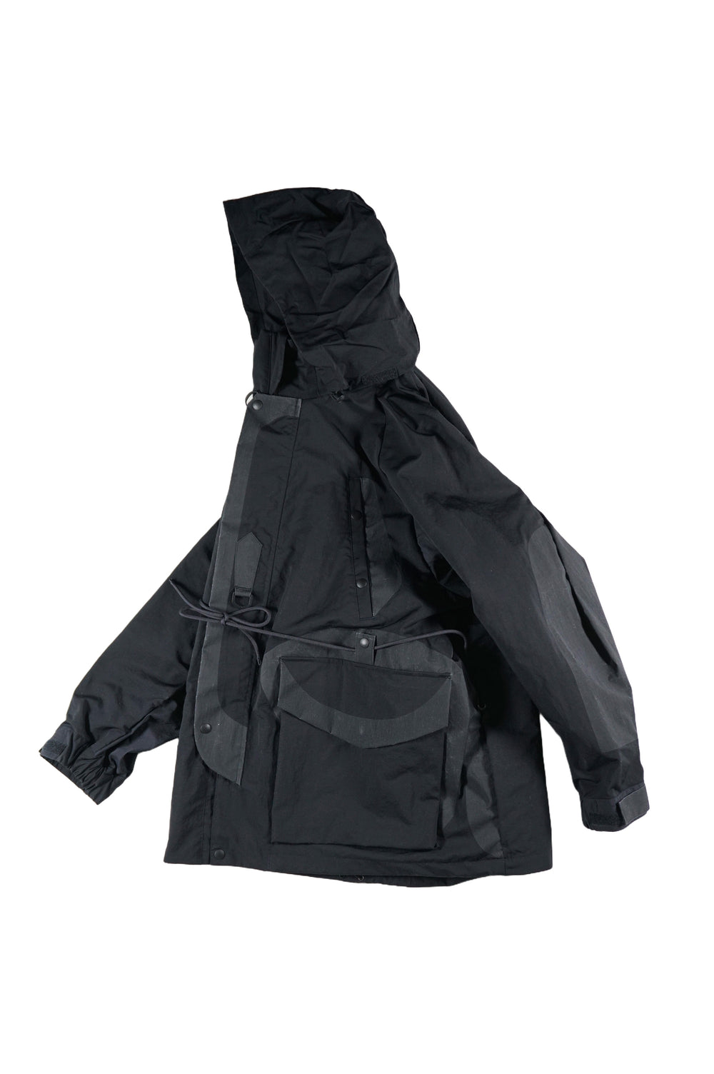 norbit / Printed patch mountain parka / HNJK-2002 – RAISON D'ETRE