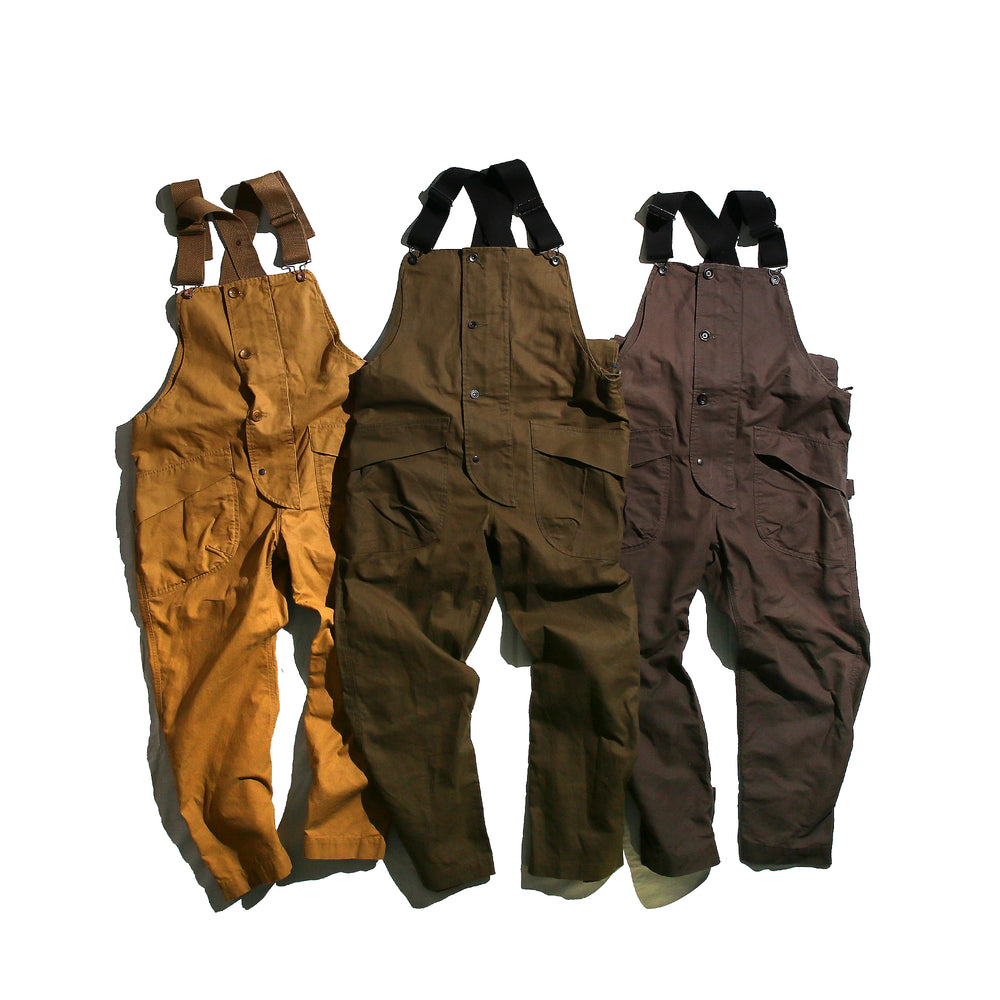 norbit / OX PARAFFIN OVERALL / HNPT-021