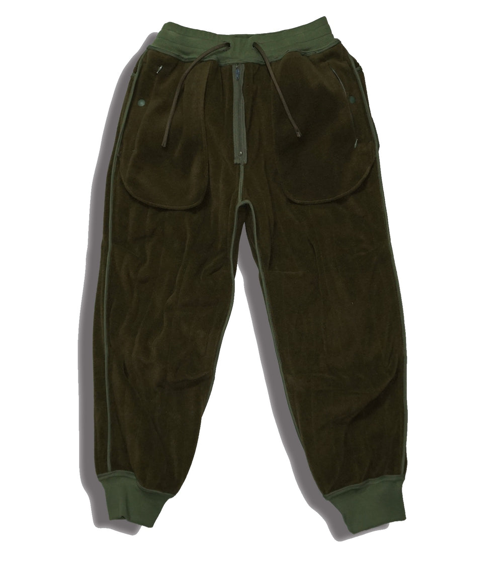 norbit / REVERSIBLE QUILT PANTS / HNPT-037