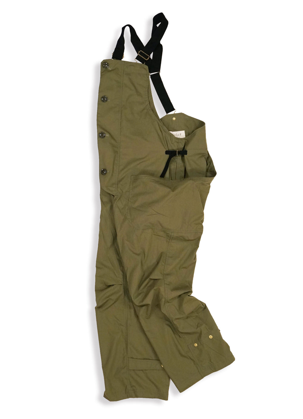 norbit / LIGHT RIP OVERALL / HNPT-055