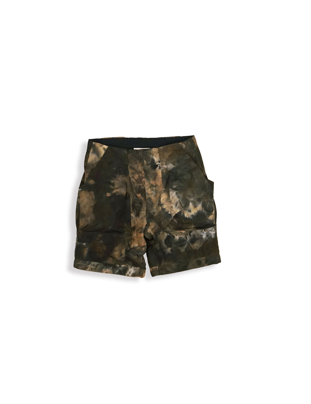 norbit / INJECTION DYEING SHORTS / HNPT-056