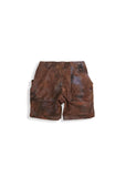 norbit / INJECTION DYEING SHORTS / HNPT-056