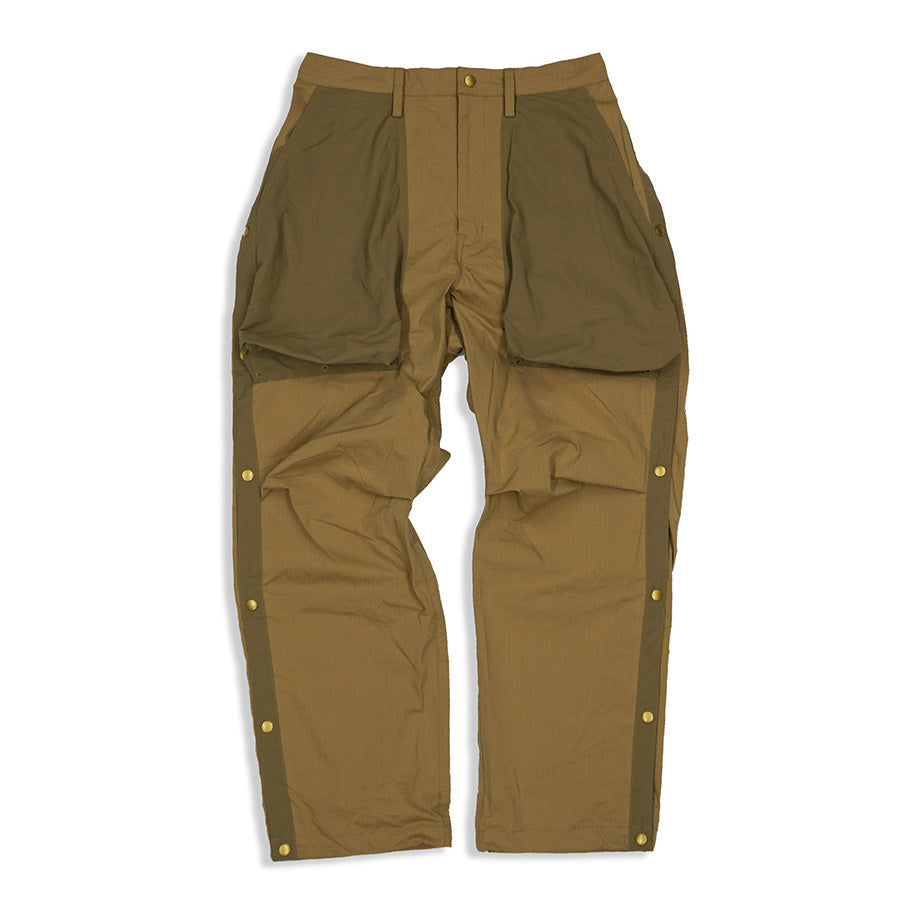 norbit / Side Snap Pants/HNPT-068
