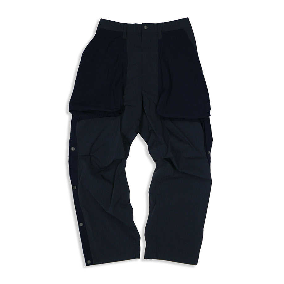 norbit / Side Snap Pants/HNPT-068