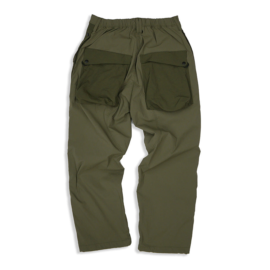norbit / Side Snap Pants/HNPT-068