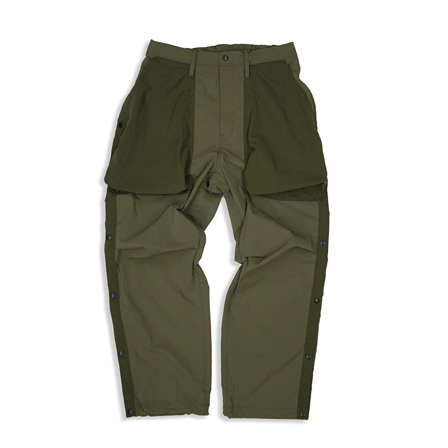 norbit / Side Snap Pants/HNPT-068