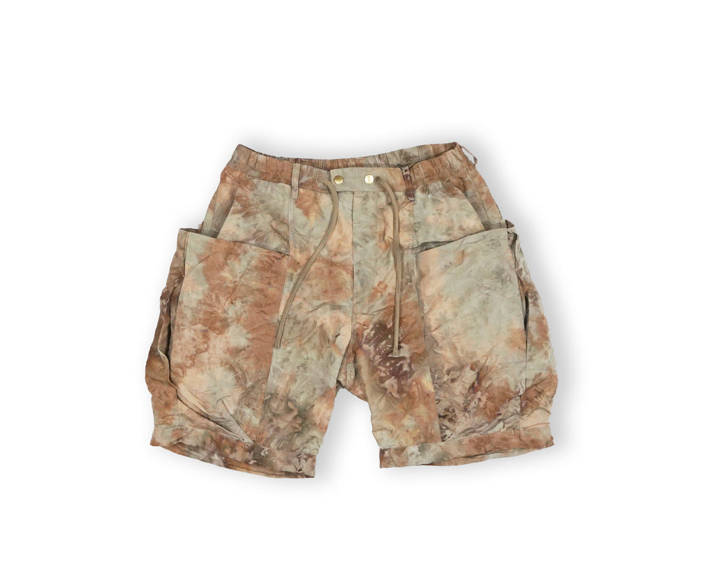 norbit / Injection Dyeing Shorts/HNPT-069 – RAISON D’ETRE ONLINE STORE