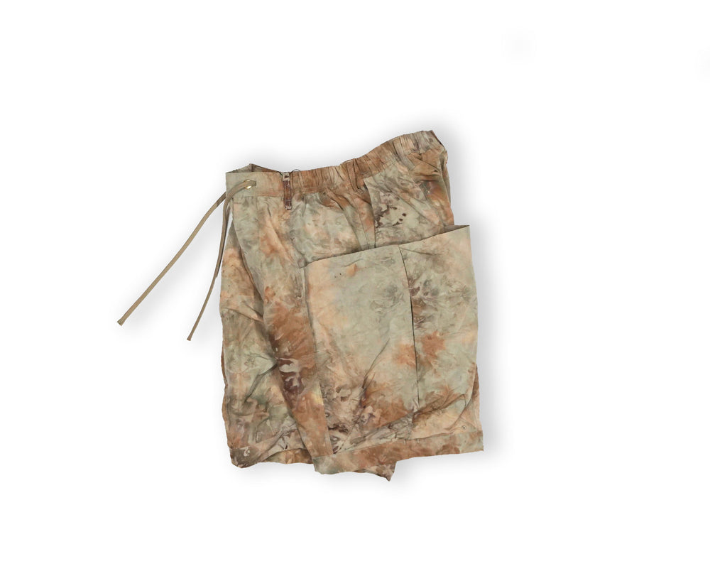 norbit / Injection Dyeing Shorts/HNPT-069