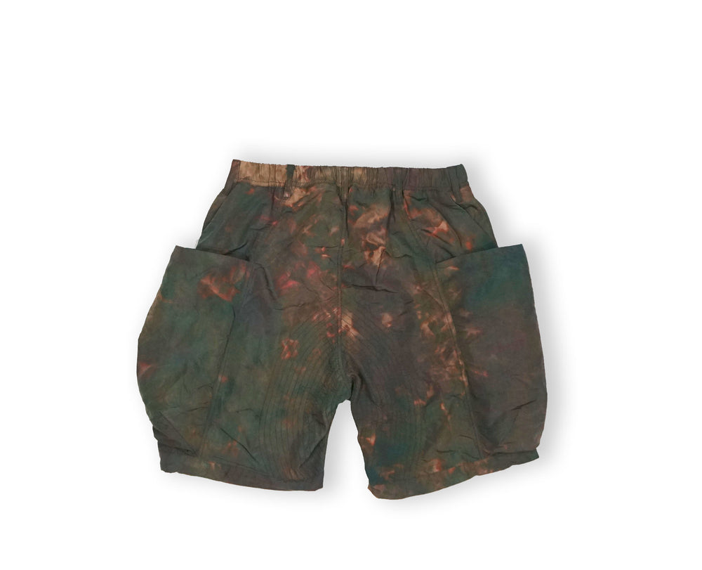 norbit / Injection Dyeing Shorts/HNPT-069
