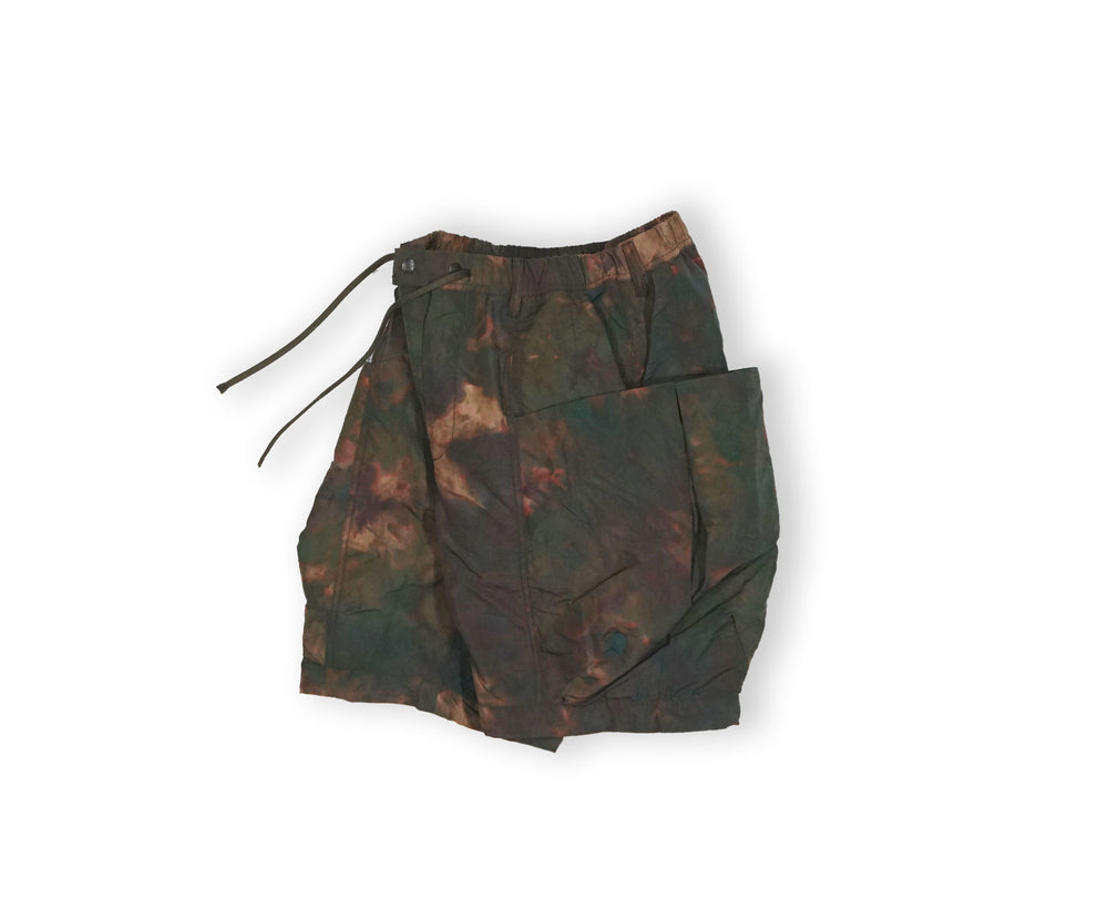 norbit / Injection Dyeing Shorts/HNPT-069