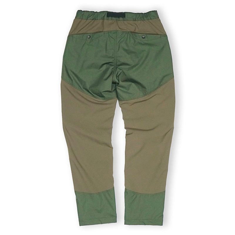 norbit / Hike Wide Taperd Pants/HNPT-078