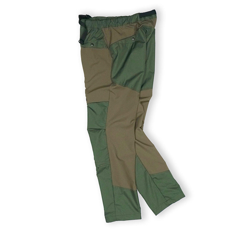 norbit / Hike Wide Taperd Pants/HNPT-078
