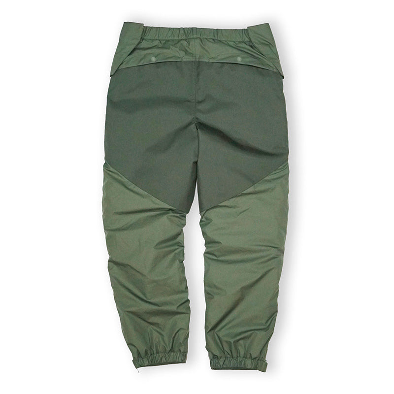 norbit / Light Weight 3 layer Shell Padding Pants/HNPT-080