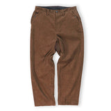 norbit / Corduroy Wide Tapered Pants/HNPT-082