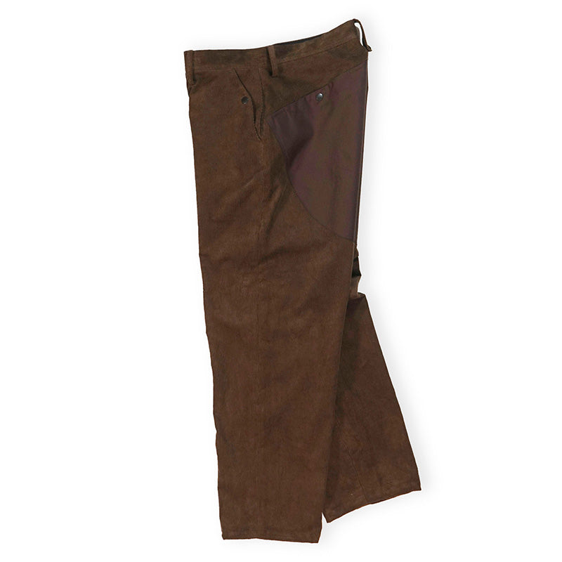 norbit / Corduroy Wide Tapered Pants/HNPT-082