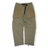 norbit / Cordura Sweat ''N-CRO'' Tech Pants/HNPT-083