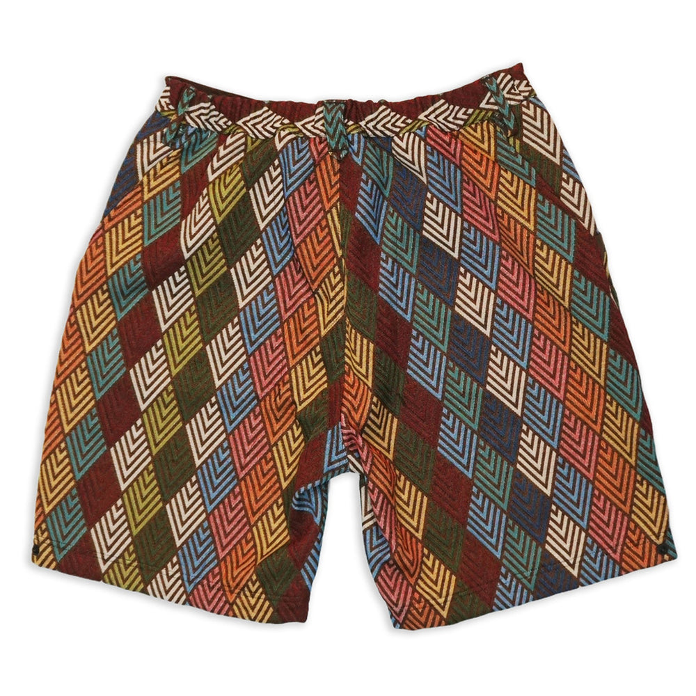 norbit / Goblins Jacquard Shorts/HNPT-084