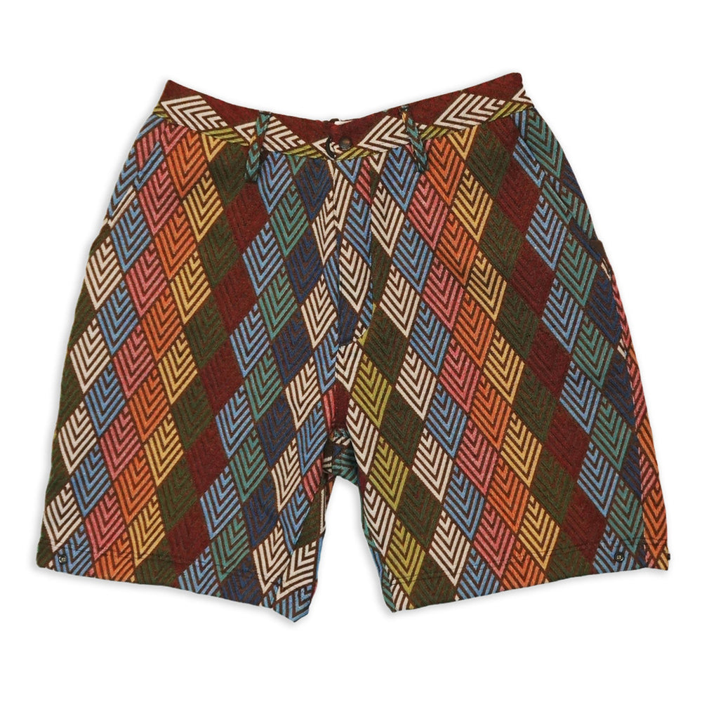 norbit / Goblins Jacquard Shorts/HNPT-084